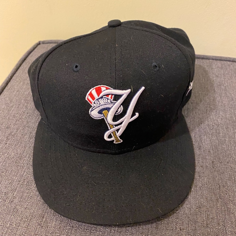 Scranton Wilkes Barre Yankees New Era Hat 7 1/2